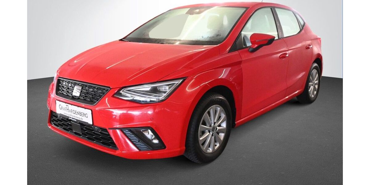 Seat Ibiza 14.500 km 18.990 &euro; Karlsruhe 76131