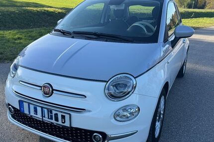 Fiat 500 50.000 km 13.490 € Remchingen 75196