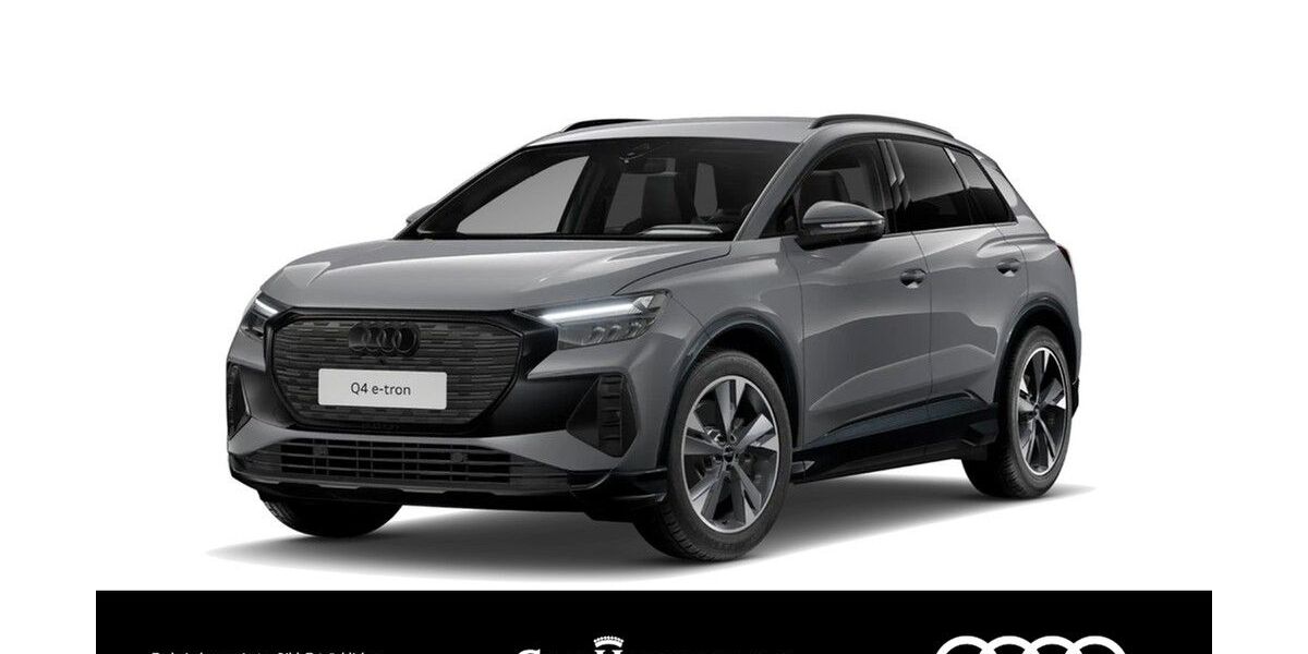 Audi Q4 e-tron 9.816 km 44.980 &euro; Karlsruhe 76131