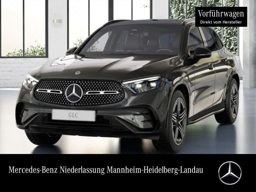 Mercedes-Benz GLC 200 9.900 km 60.990 € Landau 76829