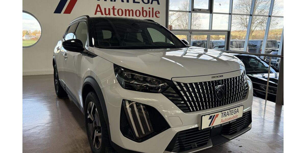 Peugeot 2008 8.010 km 27.740 &euro; Bruchsal 76646
