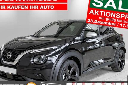 Nissan Juke 14.381 km 21.270 &euro; Karlsruhe 76227