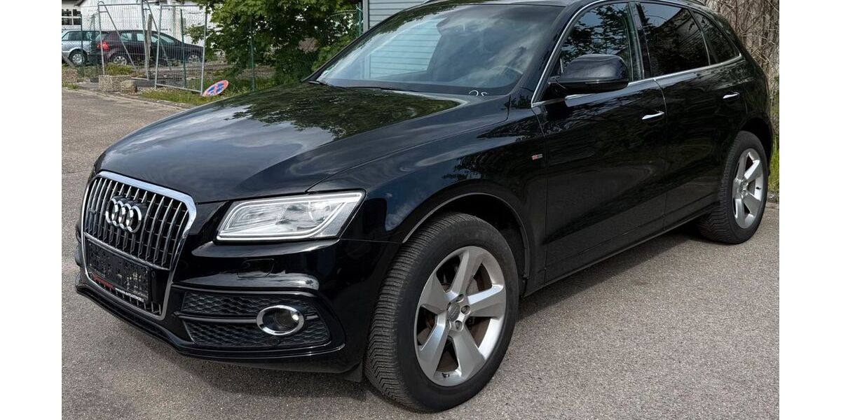 Audi Q5 116.500 km 19.090 &euro; Karlsruhe 76137