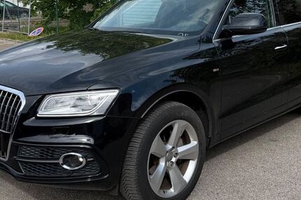 Audi Q5 116.500 km 19.490 &euro; Karlsruhe 76137