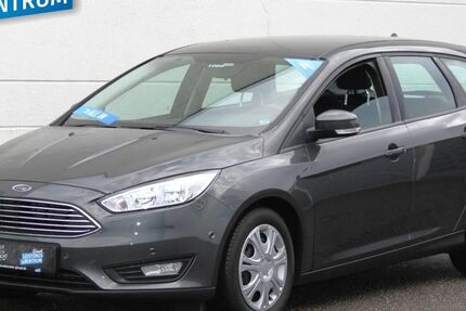 Ford Focus 82.600 km 12.545 &euro; Stutensee-Friedrichstal (West) 76297