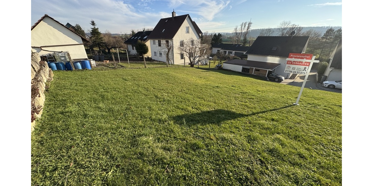 2 Baugrundstücke in ruhiger Wohnlage von Ötisheim-Schönenberg - Grundstück Ötisheim | Angebot:23844936