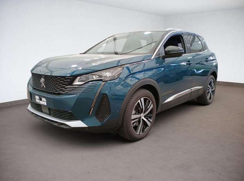 Peugeot 3008 35.950 km 23.850 € Au am Rhein 76474