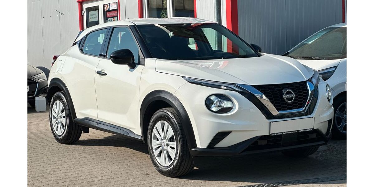 Nissan Juke 98.000 km 12.995 &euro; Bruchsal-Helmsheim 76646