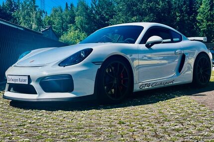 Porsche Cayman 5.449 km 89.999 € Bretten 75015