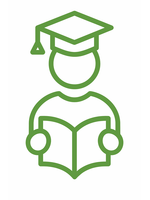 Symbol für Weiterbildung in Karlsruhe