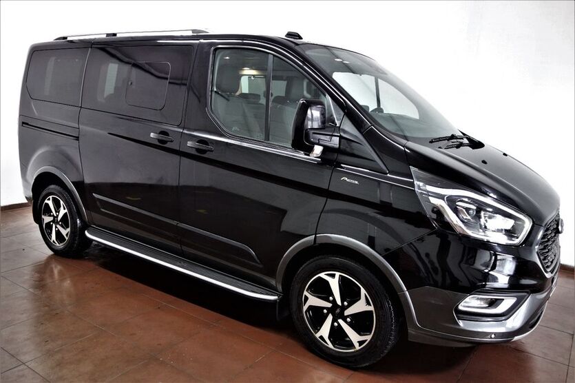 Ford Tourneo Custom 189.000 km 25.999 € Mühlacker 75417