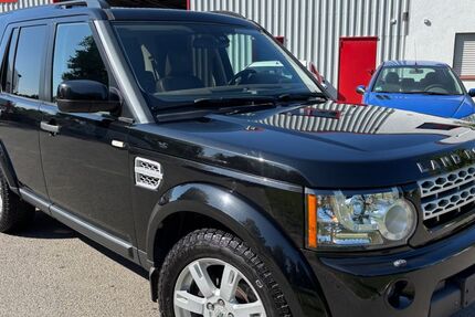 Land Rover Discovery 260.000 km 14.800 € Hagenbach 76767