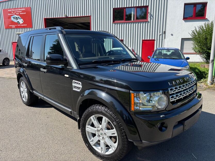 Land Rover Discovery 260.000 km 14.800 € Hagenbach 76767