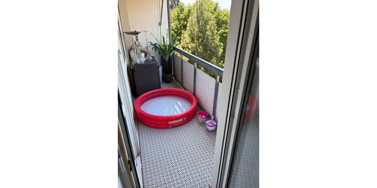 4 Zimmer, 2 Balkone & über 5 % Rendite – attraktive Wohnung nahe Mercedes-Benz - Etagenwohnung Rastatt | Angebot:27329566