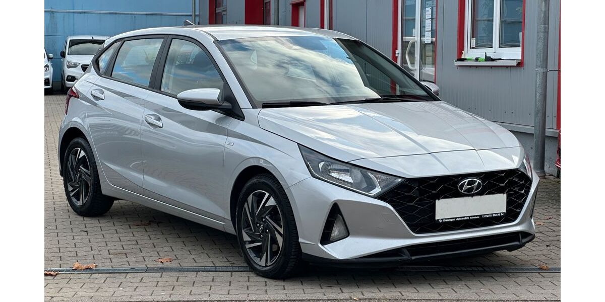 Hyundai i20 63.000 km 16.995 &euro; Bruchsal-Helmsheim 76646