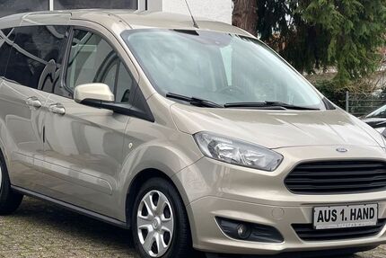 Ford Tourneo Courier 98.000 km 10.900 € Kronau 76709