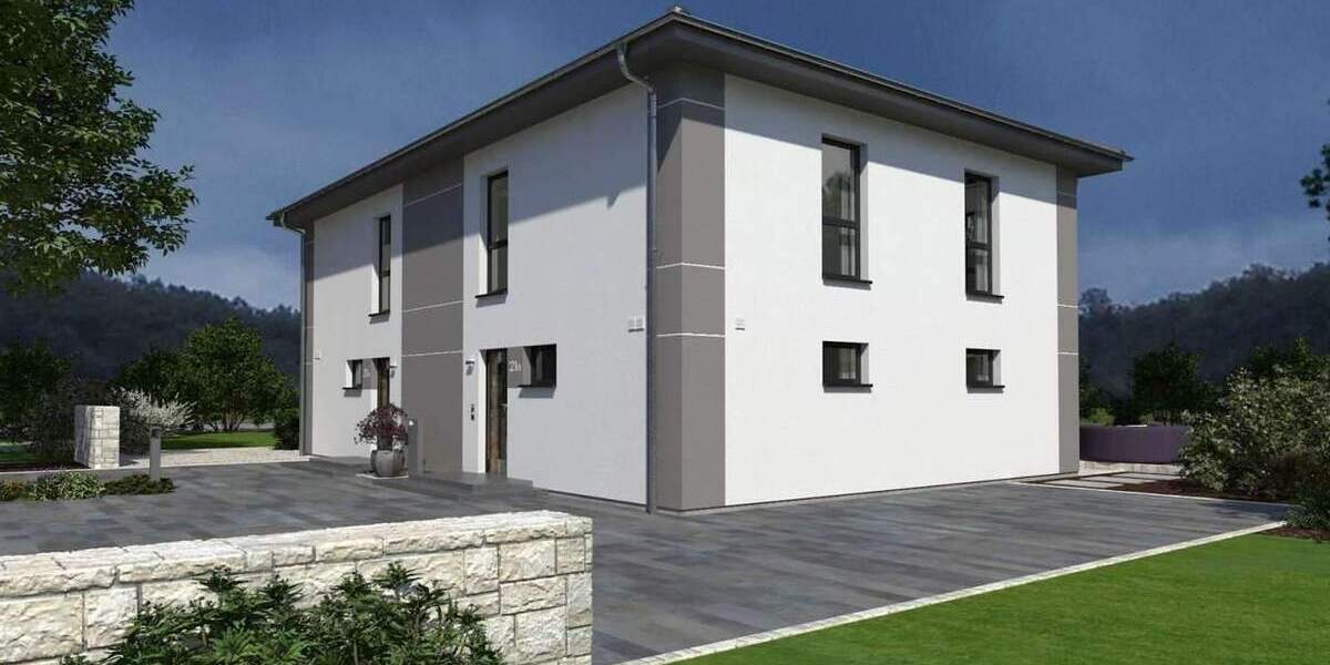 Doppelhaushälfte Bruchsal-Helmsheim Helmsheim - 5 Zimmer, 142 m&sup2;, 735.000&euro; | Angebot:25681791