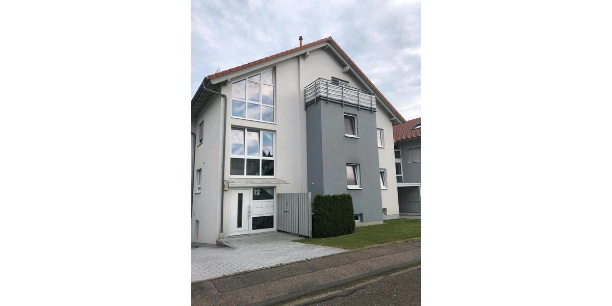 Erdgeschoßwohnung Ettlingen - 3 Zimmer, 92 m&sup2;, 420.000&euro; | Angebot:24806043