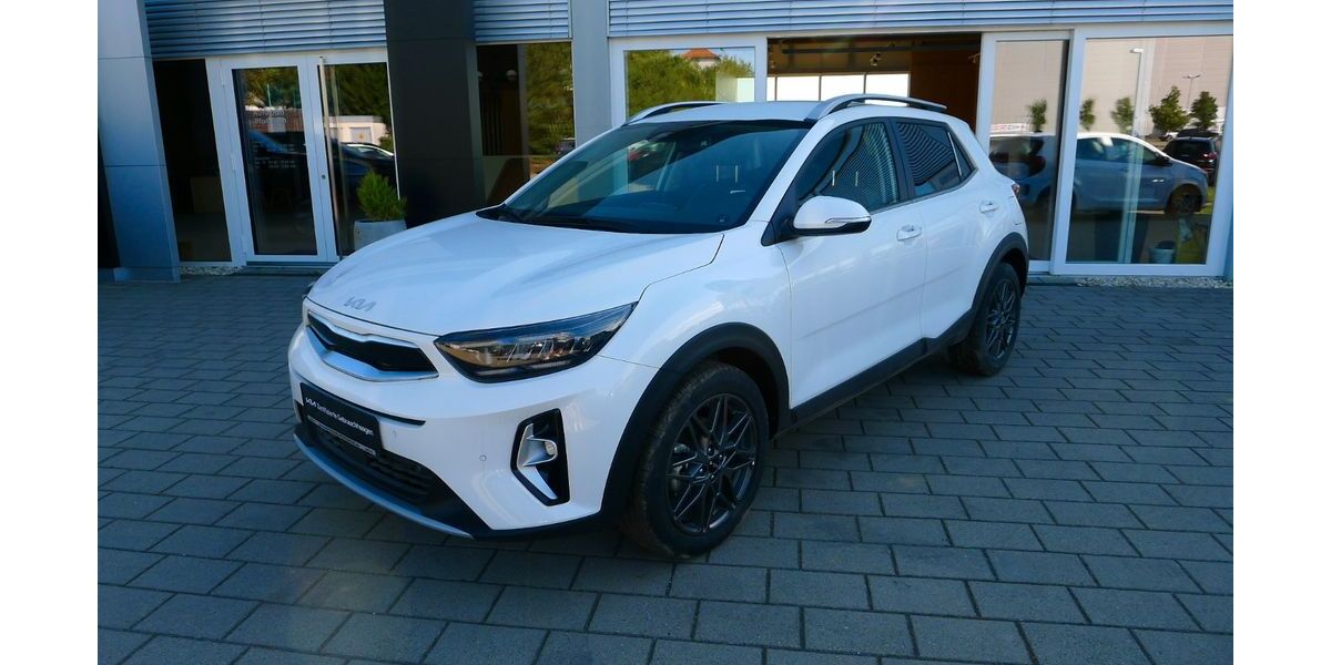 Kia Stonic 500 km 21.800 &euro; Pforzheim 75177