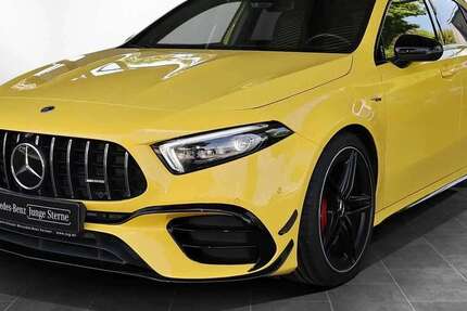Mercedes A 45 AMG