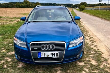 Audi A4 106.000 km 9.500 € Eisingen 75239