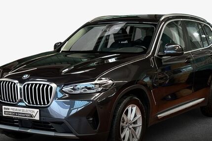 BMW X3 39.603 km 39.460 &euro; Karlsruhe 76227