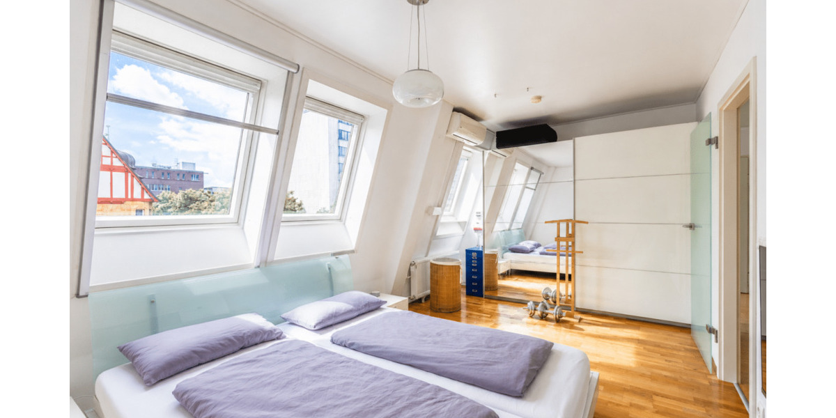 Etagenwohnung Karlsruhe Südweststadt - 2 Zimmer, 106 m&sup2;, 435.000&euro; | Angebot:26644196
