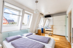 Etagenwohnung Karlsruhe Südweststadt - 2 Zimmer, 106 m&sup2;, 435.000&euro; | Angebot:26644196