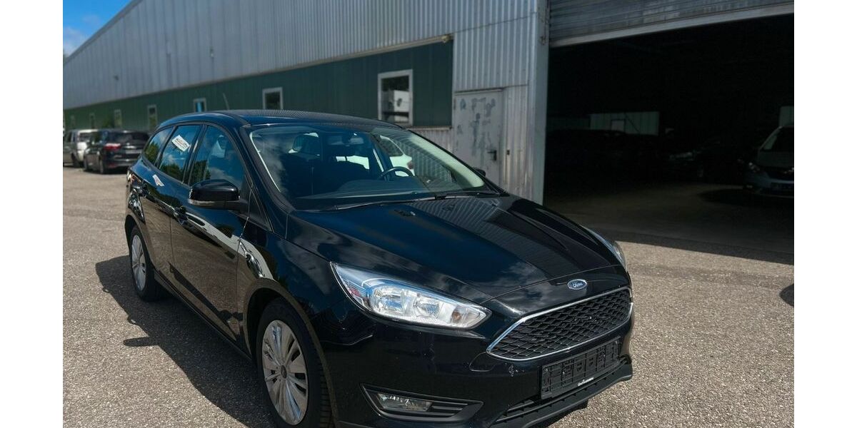 Ford Focus 158.000 km 6.990 &euro; Linkenheim-Hochstetten 76351