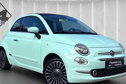 Fiat 500 66.090 km 9.980 &euro; Lingenfeld 67360