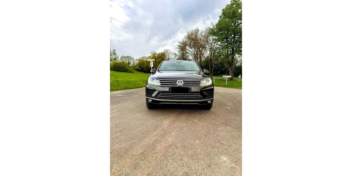 VW Touareg 77.793 km 28.000 &euro; Oberderdingen 75038