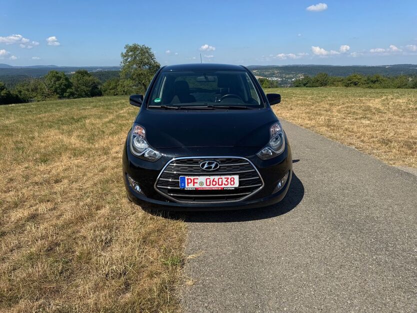 Hyundai ix20 55.000 km 12.900 € Bilfingen 75236