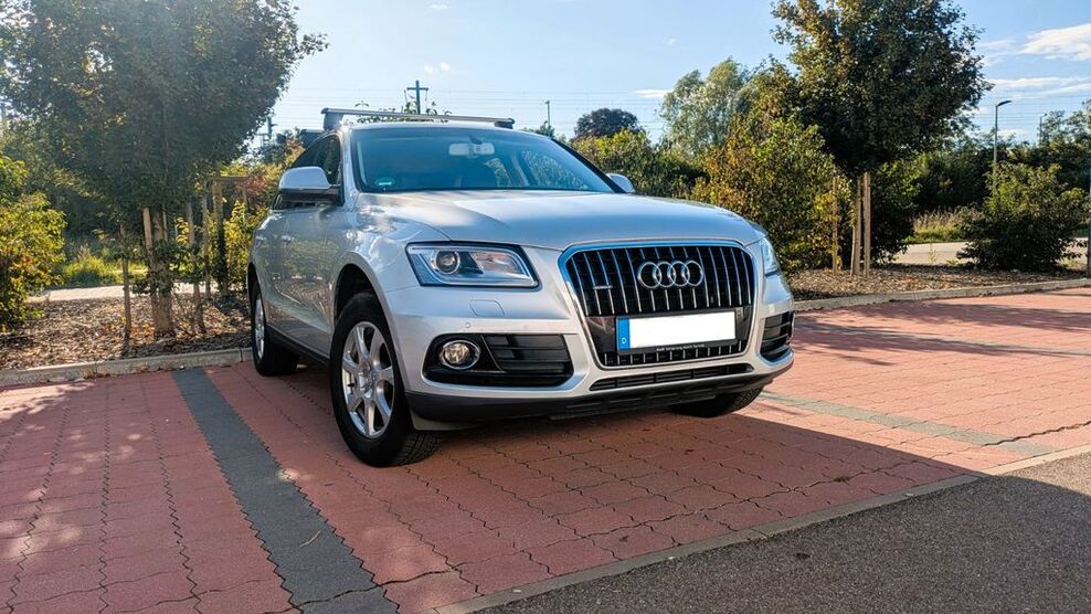 Audi Q5 109.000 km 14.000 € Wörth 76744
