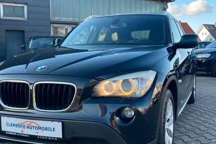 BMW X1 163.000 km 9.999 &euro; Dettenheim 76706