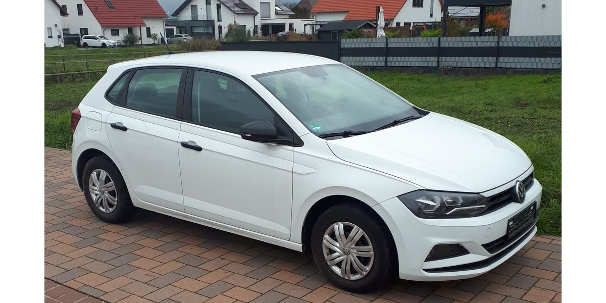 VW Polo 52.500 km 9.950 &euro; Rülzheim 76771