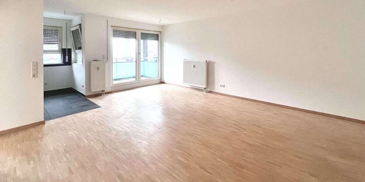 Etagenwohnung Karlsruhe Südstadt - 2 Zimmer, 56 m&sup2;, 265.000&euro; | Angebot:25532549
