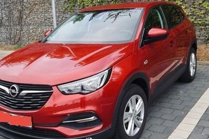 Opel Grandland (X) 70.300 km 14.700 &euro; Gaggenau 76571