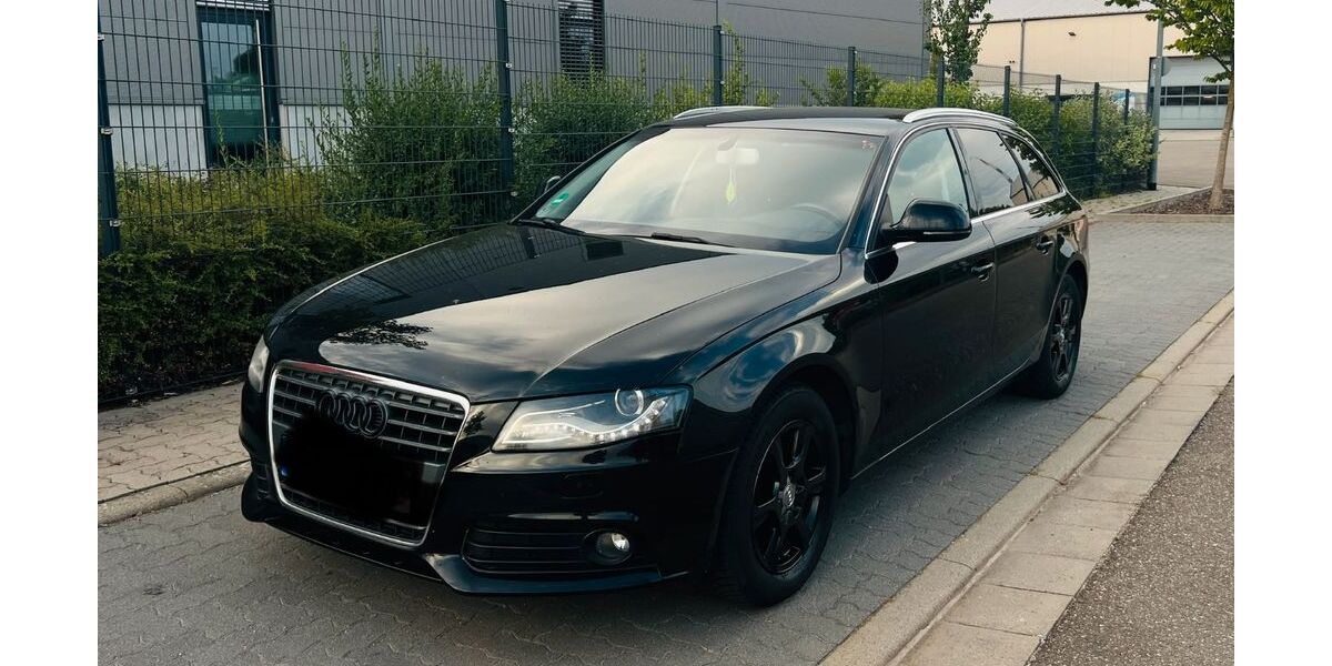 Audi A4 209.000 km 3.999 &euro; Germersheim 76726