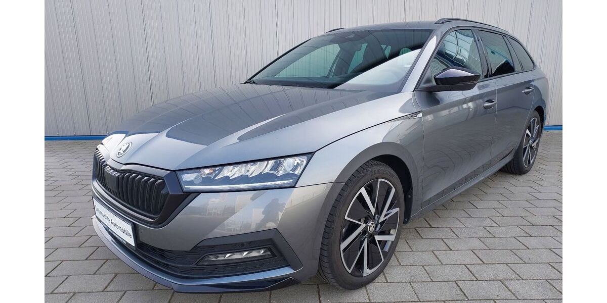 Skoda Octavia 74.184 km 25.990 &euro; Eggenstein 76344