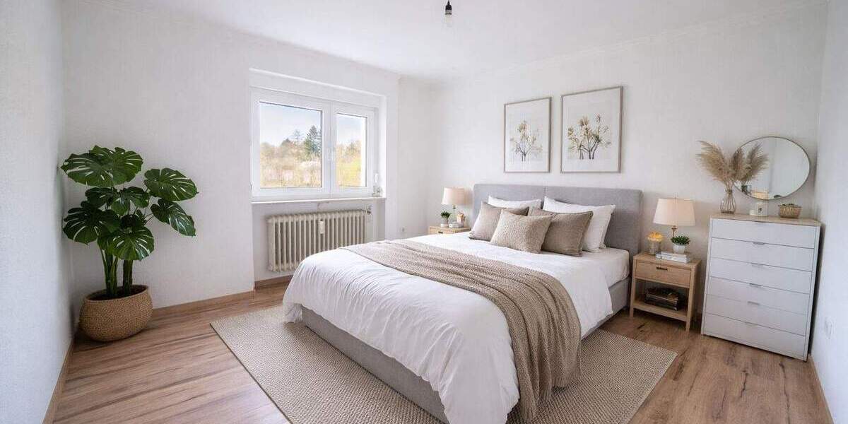 Etagenwohnung Bretten - 3 Zimmer, 89 m&sup2;, 365.000&euro; | Angebot:25879243