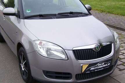 Skoda Fabia 156.000 km 2.899 &euro; Kandel 76870