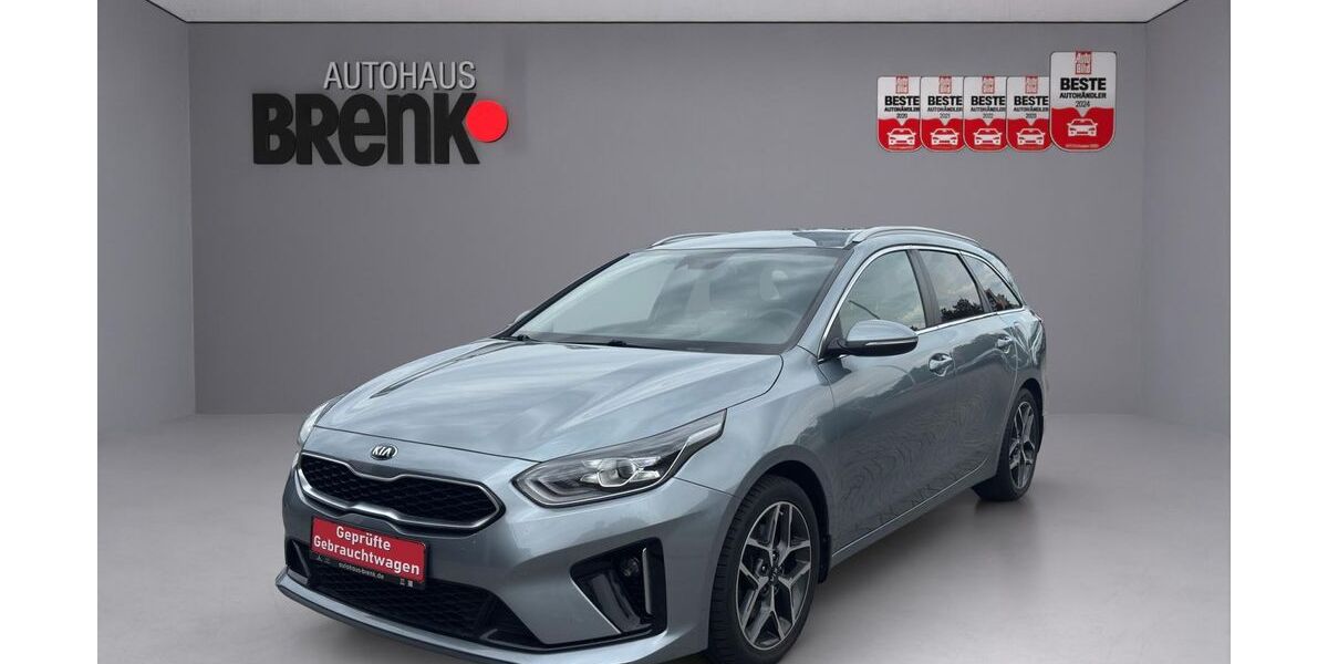 Kia ceed Sportswagon 81.800 km 16.490 &euro; Rastatt 76437