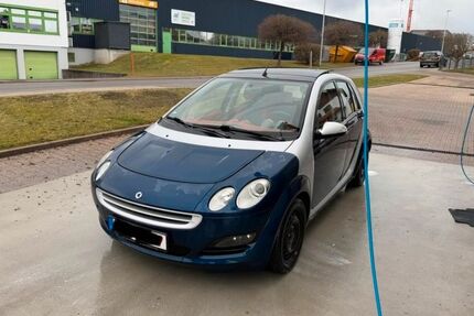 Smart ForFour 228.000 km 2.000 &euro; Rastatt 76435