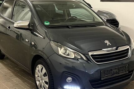Peugeot 108 64.000 km 6.490 € Steinmauern 76479