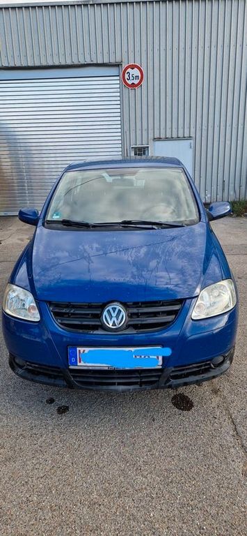 VW Fox 60.576 km 2.300 € Ubstadt-Weiher - OT Weiher 76698
