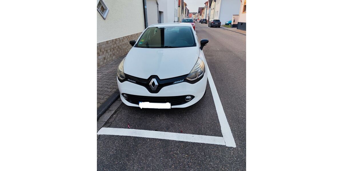 Renault Clio 190.000 km 4.399 &euro; Waghäusel 68753