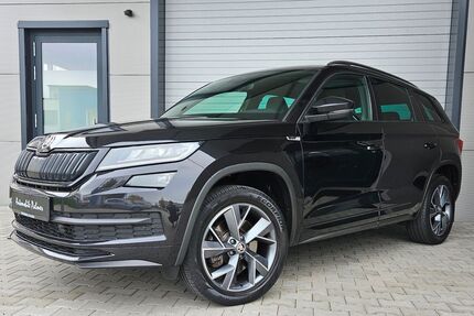 Skoda Kodiaq 97.550 km 29.990 € Rheinstetten-Karlsruhe 76287