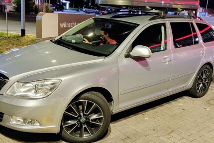 Skoda Octavia 173.007 km 5.600 &euro; Bellheim 76756