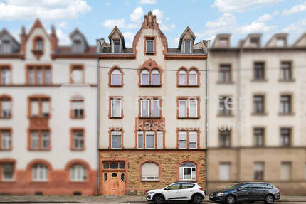 Wohnung Karlsruhe / Mühlburg Mühlburg - 3 Zimmer, 106 m&sup2;, 279.000&euro; | Angebot:26730708