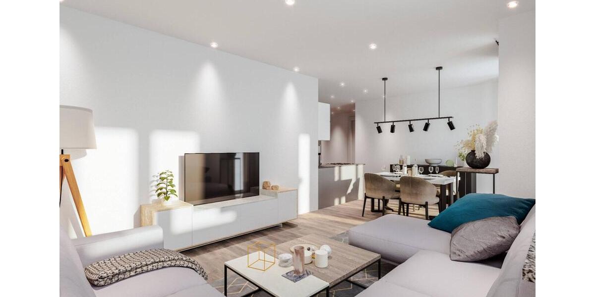 Terrassenwohnung Gernsbach - 2 Zimmer, 66 m&sup2;, 1.037&euro; | Angebot:25720473